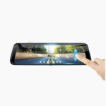 Штатне дзеркало з відеореєстратором Prime-X 109