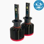 H1 (5000К) Prime-X S Pro комплект світлодіодних ламп  (2 шт.)