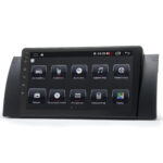 Штатна магнітола Prime-X 22-041/9B, 2+32, 4G. BMW 5-Series (E39) 1995-2003; X5 (E53) 1999-2006.