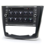 Штатна магнітола Prime-X 22-089/8K, 4+64, 4G. RENAULT Kadjar 2016+