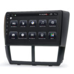 Штатна магнітола Prime-X 22-095/9B, 2+32, 4G. SUBARU Forester 2008-2012/Impreza 2007-2012