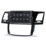 Штатна магнітола Prime-X 22-008/9K, 4+64, 4G. TOYOTA RAV 4 2006-2012 10.1 inch