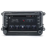 Штатна магнітола Prime-X 6110/7, 4+64, 4G. VOLKSWAGEN Amarok, Beetle, Caddy 2005-2015, EOS, Golf 5, Golf 6, Jetta MK5 2005-2010, Jetta MK6 2010-2018, Passat B6, Passat B7, Passat B8 USA, Passat CC, Polo 2009+, Polo sedan 2010+,  Tiguan 2007-2016, Touran 2003-2014, Transporter T5, Transporter T6