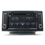 Штатна магнітола Prime-X 7100/7, 4+64, 4G. VOLKSWAGEN VW Touareg 2004-2010 / Multivan (T5) 2008-2013
