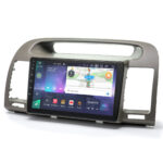 Штатна магнітола Prime-X 22-020/9E, 8+128, 4G. TOYOTA Camry (ACV30) 2001-2006