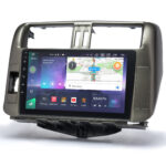 Штатна магнітола Prime-X 22-024/9E, 8+128, 4G. TOYOTA Land Cruiser Prado (150) 2009-2013