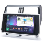 Штатна магнітола Prime-X 22-025/10E, 8+128, 4G. TOYOTA Land Cruiser Prado (150) 2017+