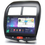 Штатна магнітола Prime-X 22-103/10E, 8+128, 4G. MITSUBISHI ASX, Outlander Sport XL 2010-2016