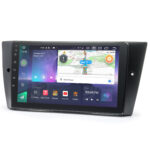 Штатна магнітола Prime-X 22-125/9E, 8+128, 4G. BMW 3-Series (E90/91/E92/E93) 2004-2012 без навігації