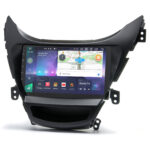 Штатна магнітола Prime-X 22-183/9E, 8+128, 4G. HYUNDAI Elantra (MD) / Avante (MD) 2011-2013