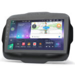 Штатна магнітола Prime-X 22-629/9B JEEP Renegate 2014+